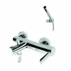 Grifo De Baño-ducha Karim Due Eco Con Accesorios – 8894100E – Galindo