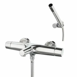 Grifo De Baño-ducha Livra Con Accesorios – 4961000 – Galindo