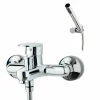 Grifo De Baño-ducha Negro – Nine – 4621016 – Galindo