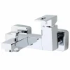 Grifo De Baño-ducha Nitro Cromo – 5241500 – Galindo