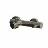 Grifo De Baño-ducha Theo Dark Cromo Negro Cepillado – 8631536 – Galindo – LuxCover