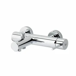 Grifo De Baño-ducha Theo Dark Cromo – 8631500 – Galindo
