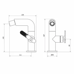 Grifo De Bidé – Strem – 7977000 – Galindo