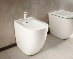 Grifo De Bidet Blanco – Nitro – 5247011 – Galindo
