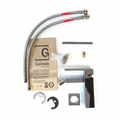 Grifo De Bidet Blanco – Nitro – 5247011 – Galindo
