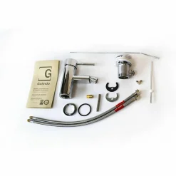Grifo De Bidet Con Desagüe – Theo City – Galindo – 8656000