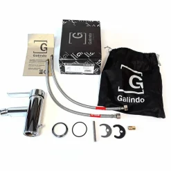 Grifo De Bidet ECO – Karim Due – 8894700E – Galindo