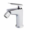 Grifo De Bidet Kily Negro – 4957016 – Galindo – LuxCover