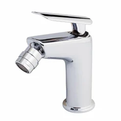 Grifo De Bidet Kily Negro – 4957016 – Galindo – LuxCover