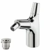 Grifo De Bidet Livra Con Desagüe Semiautomático – 4966000 – Galindo