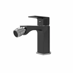 Grifo De Bidet Negro – Aroha – Galindo – 4607016