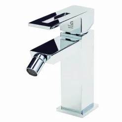 Grifo De Bidet Nitro Con Desagüe Automático Cromo – 5246000 – Galindo