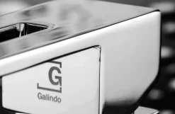 Grifo De Bidet Nitro Con Desagüe Automático Cromo – 5246000 – Galindo
