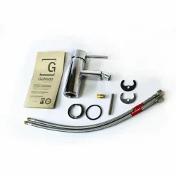 Grifo De Bidet Sin Desagüe 8657000 – Theo City – Galindo