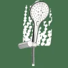 Grifo De Bidet Soporte Pipe + Mango Winner Estilo Hidro Colección HIDROMASAJE 05040013 – GRB Mixers
