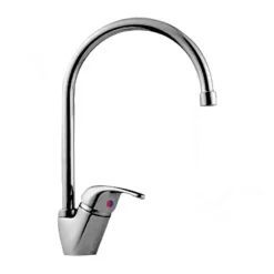 Grifo De Cocina Basic Cromo – BBASI055B – Gamma