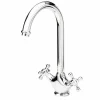 Grifo De Cocina Bimando 1929 Cromo – 6231300 – Galindo
