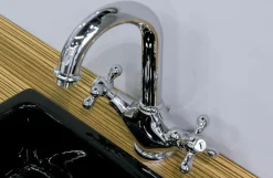 Grifo De Cocina Bimando 1929 Cromo – 6231300 – Galindo