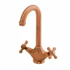 Grifo De Cocina Bimando 1929 Cobre Envejecido – 6231341 – Galindo – LuxCover