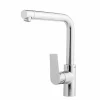 Grifo De Cocina Caño 90 Cromo – Aroha – 4608800 – Galindo