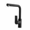 Grifo De Cocina Caño 90 Negro – Aroha – 4608816 – Galindo