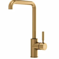 Grifo De Cocina Caño Alto Theo Bronce – 8648640 – Galindo – LuxCover