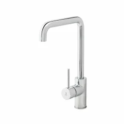 Grifo De Cocina Caño Alto Theo Dark Cromo – 8638600 – Galindo