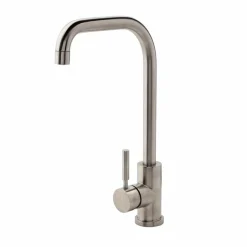 Grifo De Cocina Caño Alto Para Exterior Theo Inox – 8648699 – Galindo