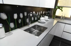 Grifo De Cocina Caño Alto Para Exterior Theo Inox – 8648699 – Galindo