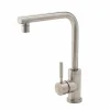 Grifo De Cocina Caño Alto Recto Para Exterior Theo Inox – 8648899 – Galindo