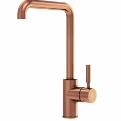 Grifo De Cocina Caño Alto Theo Cobre Envejecido – 8648641 – Galindo – LuxCover