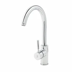 Grifo De Cocina Caño Alto Curvo Theo – 8648300 – Galindo