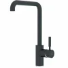 Grifo De Cocina Caño Alto Theo Negro – 8648616 – Galindo – LuxCover