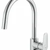 Grifo De Cocina Con Caño Alto Giratorio – Victoria Plus – Roca – A5A844FC00