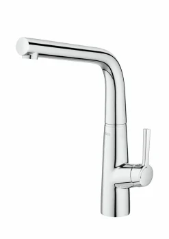 Grifo De Cocina Con Caño Giratorio, Cold Start – Roca – A5A832AC00