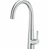 Grifo De Cocina Con Caño Giratorio, Cold Start – Roca – A5A842AC00