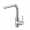Grifo De Cocina Con Caño Giratorio Extraible – Targa – Roca – A5A8560C00