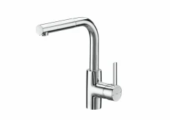 Grifo De Cocina Con Caño Giratorio Extraible – Targa – Roca – A5A8560C00