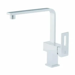 Grifo De Cocina Cromo Mate – Nitro – 5249661 – Galindo