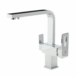 Grifo De Cocina Cuadrado Osmo Cromo – 10548800 – Galindo