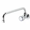 Grifo De Cocina De Pared De Un Agua Elipse – 3832500 – Galindo