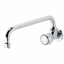 Grifo De Cocina De Pared De Un Agua Elipse – 3832500 – Galindo