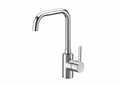 Grifo De Cocina Exterior Para Cocina Con Caño Giratorio – Targa – Roca – A5A8360C00
