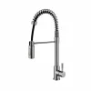 Grifo De Cocina Extraíble Baho ACERO 3 Mate 53 Cm ECO – ACERO070B – Gamma