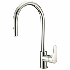 Grifo De Cocina Flex Con Caño Extraíble 2021 – 10359600 – Galindo