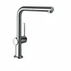 Grifo De Cocina Mezclador Monomando 270, Caño Extraíble, 1jet Talis M54 – 72808000 – Hansgrohe