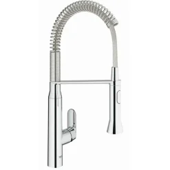 Grifo De Cocina Monomando De Fregadero Cromo – K7 – Grohe – 31379000