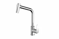 Grifo De Cocina Monomando Cocina Con Caño Extraíble Horizontal (Pull-Out) G-09 – Gala – G3947500