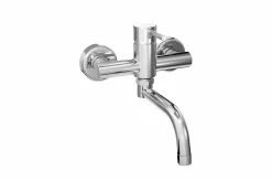 Grifo De Cocina Monomando Fregadero Caño Inferior Odra – G3995200 – Gala