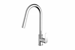 Grifo De Cocina Monomando Cocina Con Caño Extraíble Vertical (Pull-Down) G-09 – G3947700 – Gala